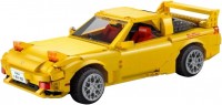 Photos - Construction Toy CaDa Mazda FD35 RX-7 C61023 