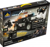Photos - Construction Toy Kazi Swat Force 67291