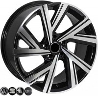 Photos - Wheel Zorat BK5805 (8x18/5x112 ET45 DIA57,1)