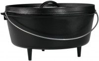 Terrine / Cauldron Lodge L12CO3 5.7 L