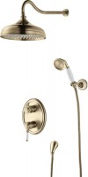 Photos - Shower System Lemark Villa LM4829B 