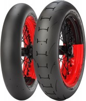 Motorcycle Tyre Metzeler Racetec SM 125/75 R17 60W 