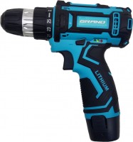 Photos - Drill / Screwdriver Grand DA-12Li 