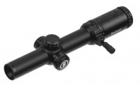 Photos - Sight Bushnell AR Optics 1-8x24 Illum BTR-1 SFP 