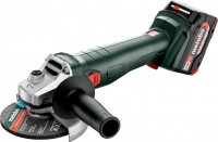 Grinder / Polisher Metabo W 18 L 9-125 602247510 