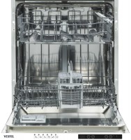 Photos - Integrated Dishwasher Vestel DF 5632 