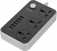 Photos - Surge Protector / Extension Lead LDNIO SC3604