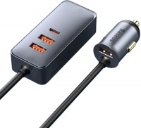 Charger BASEUS Share Together PPS Multi-port Fast Charging 3U+1C 120W 