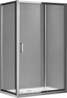 Photos - Shower Enclosure Gemy Victoria 122x71