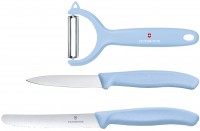 Photos - Knife Set Victorinox Swiss Classic Trend Colors 6.7116.33L22 