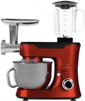 Photos - Food Processor Lex LXMX 4101 red