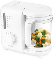Photos - Food Processor KITFORT KT-2320 white