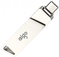 Photos - USB Flash Drive Aigo U350 256Gb 