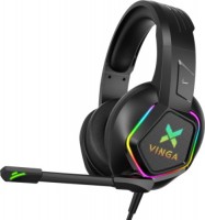 Photos - Headphones Vinga HSCU-160