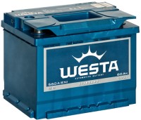 Photos - Car Battery Westa Standard (6CT-60)