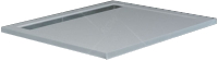 Photos - Shower Tray RGW Stone Tray STM-W 80x80 14202088-01 