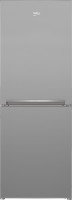 Photos - Fridge Beko CSA 240K30 SN silver