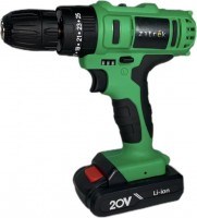Photos - Drill / Screwdriver Zitrek Crusher 21 063-4055 