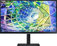 Monitor Samsung S27A800UN 27 "  black