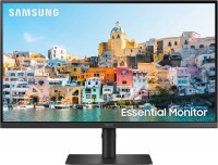 Monitor Samsung S27A400UJ 27 "  black