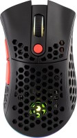 Photos - Mouse 2E Gaming HyperSpeed Lite RGB Wireless