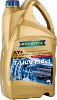 Gear Oil Ravenol ATF T-ULV Fluid 4 L