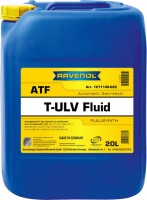 Gear Oil Ravenol ATF T-ULV Fluid 20 L