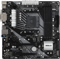 Photos - Motherboard ASRock A320M Pro4-F 