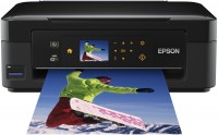 Photos - All-in-One Printer Epson Expression Home XP-406 