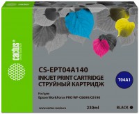 Photos - Ink & Toner Cartridge CACTUS CS-EPT04A140 