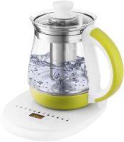 Photos - Electric Kettle KITFORT KT-6130-2 light green