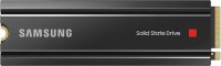 SSD Samsung 980 PRO MZ-V8P1T0CW 1 TB with radiator