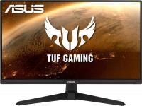 Photos - Monitor Asus TUF Gaming VG277Q1A 27 "  black