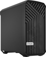 Computer Case Fractal Design Torrent Compact Black Solid black