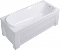Photos - Bathtub Alex Baitler Saima 180x80 cm