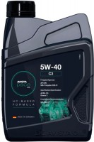 Photos - Engine Oil AVISTA Pace EVO C3 5W-40 1 L