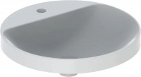 Photos - Bathroom Sink Geberit VariForm 48 500.707.01.2 480 mm