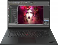 Photos - Laptop Lenovo ThinkPad P1 Gen 4 (P1 Gen 4 20Y3003MUS)