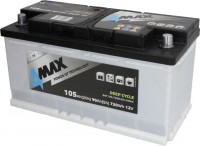 Photos - Car Battery 4MAX Deep Cycle