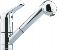Photos - Tap Franke Cascada Window 115.0014.879 