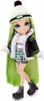 Photos - Doll Rainbow High Jade Hunter 574781 