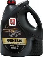 Photos - Engine Oil Lukoil Genesis Special C4 5W-30 4 L