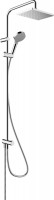 Shower System Hansgrohe Vernis Blend Showerpipe 230 26282000 