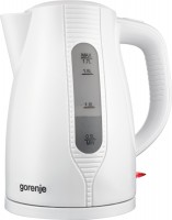 Electric Kettle Gorenje K 17 W II 2200 W 1.7 L  white