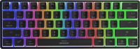 Photos - Keyboard Genesis Thor 660 RGB  Red Switch