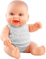 Photos - Doll Paola Reina Peque Girl with Pajama 01013 