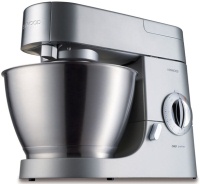Photos - Food Processor Kenwood Chef Premier KMC570 stainless steel