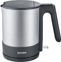 Photos - Electric Kettle Severin WK 3409 black
