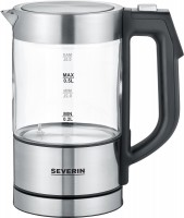 Electric Kettle Severin WK 3458 1100 W 0.5 L  stainless steel