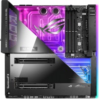 Photos - Motherboard Asus ROG MAXIMUS Z690 EXTREME GLACIAL 